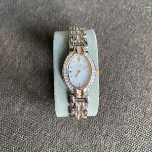 Silver & Gold Citizen Watch